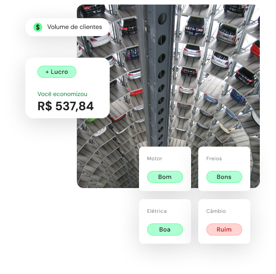 Carros avaliação pré compra